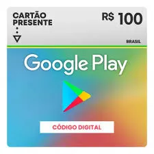 R$100.00 BRL  Google Play