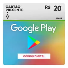 R$20.00 BRL  Google Play