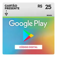 R$25.00 BRL  Google Play