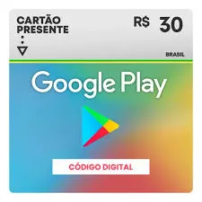 R$30.00 BRL  Google Play