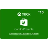 R$10.00 Xbox Gift Card