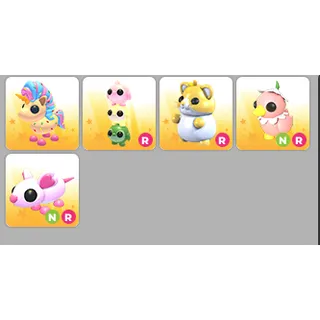 ADOPT ME BUNDLE