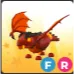 LAVA DRAGON