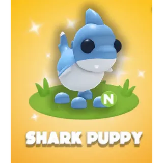 NEON SHARK PUPPY