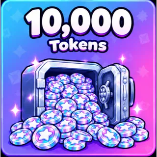 Tap Simulator Reborn 10000 Tokens 