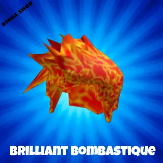 Limited item|(BB) Brilliant Bombastique