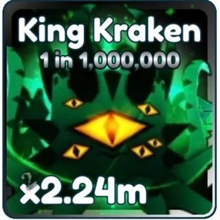 Tap Simulator King Kraken