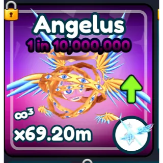Tap Simulator Reborn Angelus