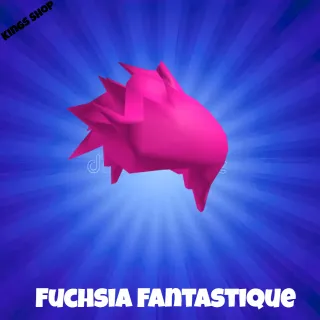 Limited item|(FF) Fuchsia Fantastique 