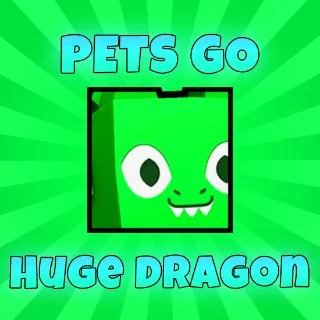 Pets Go Huge Dragon (limited)