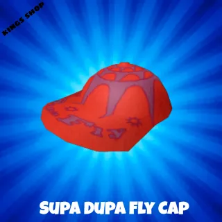 Limited item|(Dupa) Supa Dupa Fly Cap