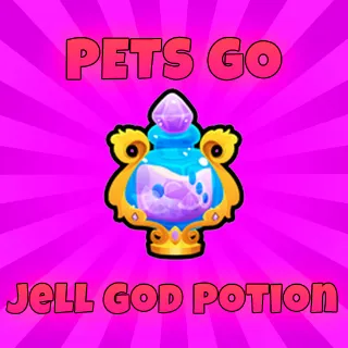 Pets Go Jelly God Potion 