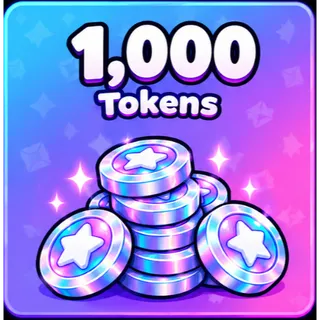 Tap Simulator Reborn 1000 Tokens 