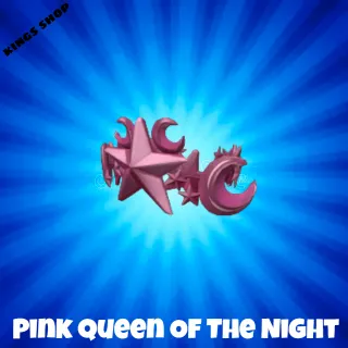 Limited item|(PIQOTN) Pink Queen of the Night
