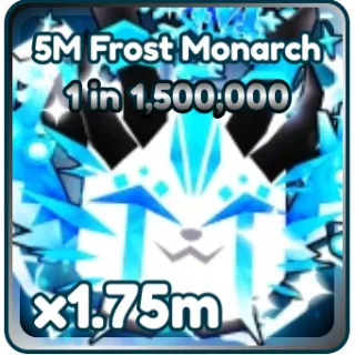 Tap Simulator 5M Frost Monarch