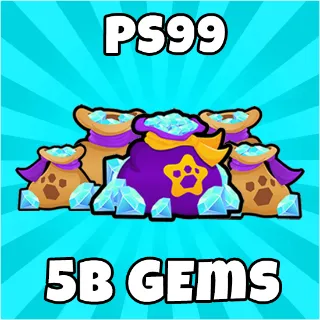 Pet Simulator 99 5B Gems