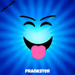 Limited item|(Prank) Prankster