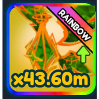 Tap Simulator Reborn Rainbow Stardust Shard