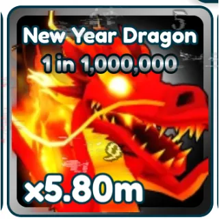 Tap Simulator New Year Dragon