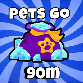 Pets Go 90 Million gems 