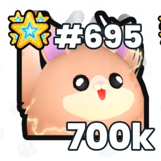 Pets Universe Hampuff