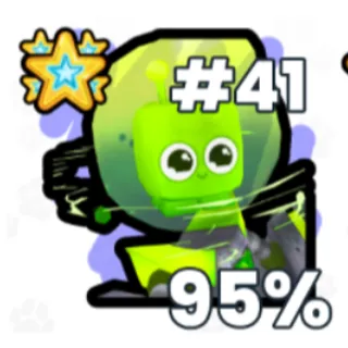 Pets Universe Alien Emperor