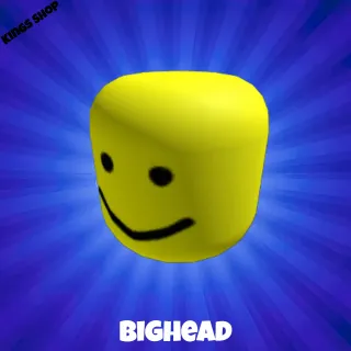 Limited item|Bighead