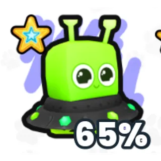 Pets Universe Spaceship Alien