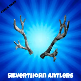 Limited item|(STA) Silverthorn Antlers