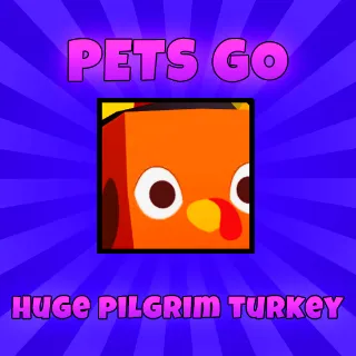 Pets Go Huge Pilgrim Turkey (limited)