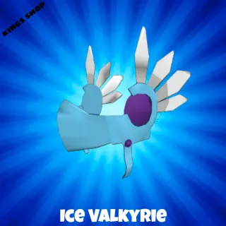 Limited item|(IV) Ice Valkyrie