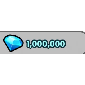 Pets Go 1 Million gems 