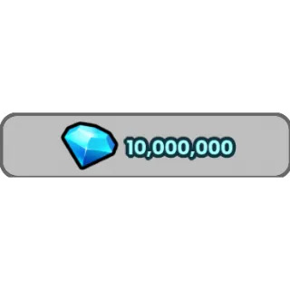 Pets Go 10 Million gems 