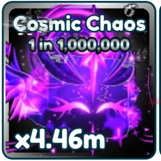Tap Simulator Cosmic Chaos