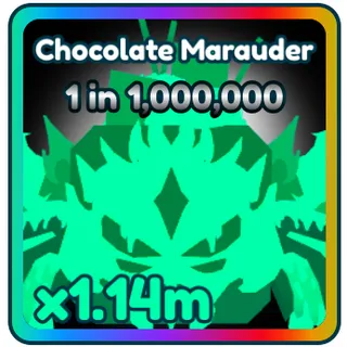 Tap Simulator Rainbow Chocolate Marauder