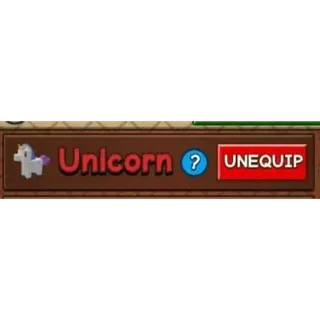 Unicorn grow a garden 2
