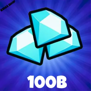 Pet Simulator 99 100B Gems