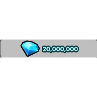 Pets Go 20 Million gems 