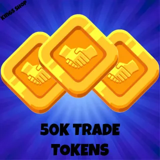 Blade Ball 50000 Trade Tokens