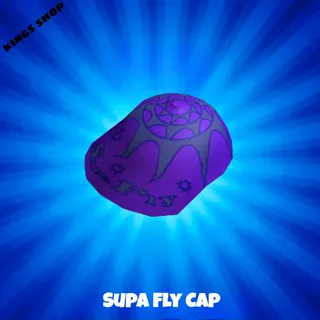 Limited item|(Supa) Supa Fly Cap
