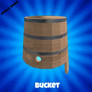 Limited item|Bucket