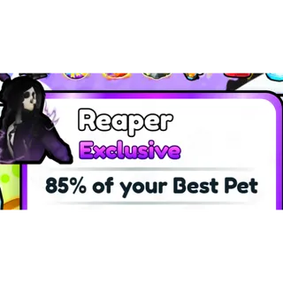 Pets Universe Reaper
