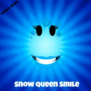 Limited item|(SQS) Snow Queen Smile