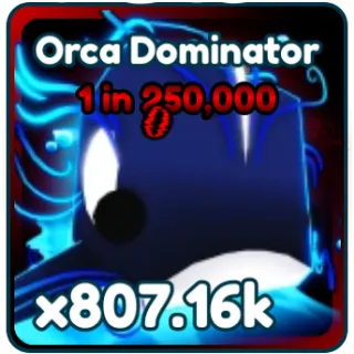 Tap Simulator Orca Dominator