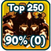 Tap Simulator Trophy Guardian (Top 250 pet)