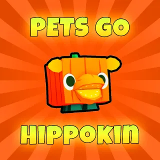 Pets Go Hippokin (Limited)