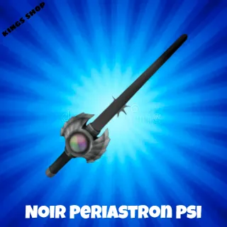 Limited item|(Noir) Noir Periastron Psi