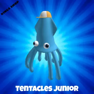 Limited item|(TJ) Tenticles junior
