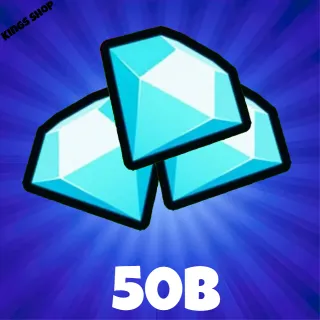 Pet Simulator 99 50B Gems