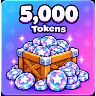 Tap Simulator Reborn 5000 Tokens 